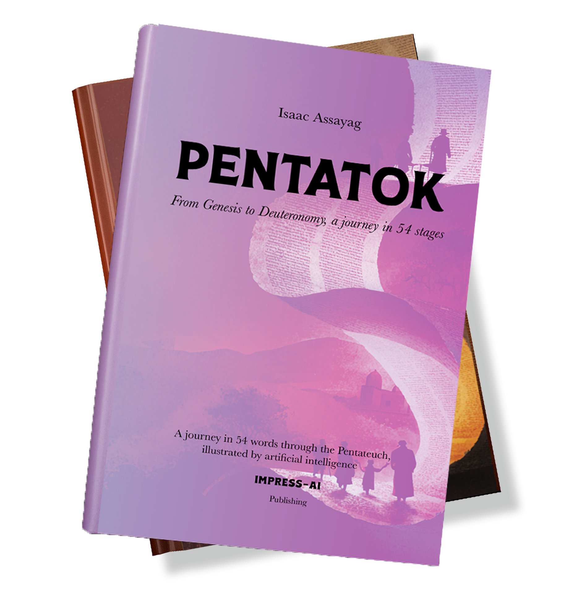 Pentatok book cover